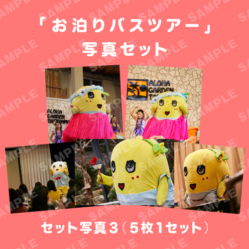 「お泊りバスツアー」写真セット3