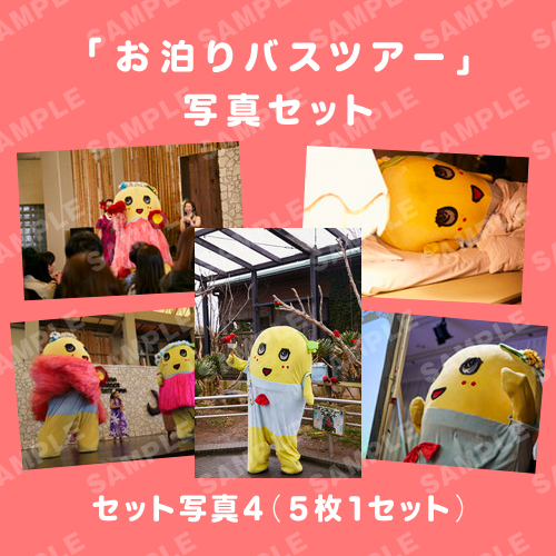 「お泊りバスツアー」写真セット4