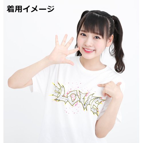 「いらない ツインテール」Tシャツ