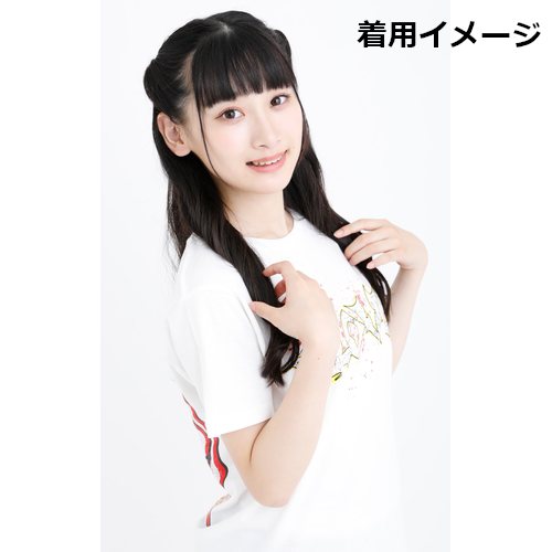 「いらない ツインテール」Tシャツ