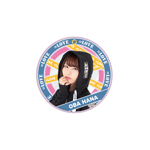 =LOVE アクリルスライドミラー(全12種)