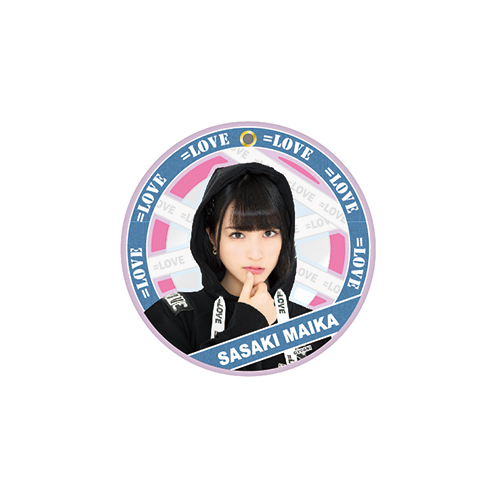 =LOVE アクリルスライドミラー(全12種)