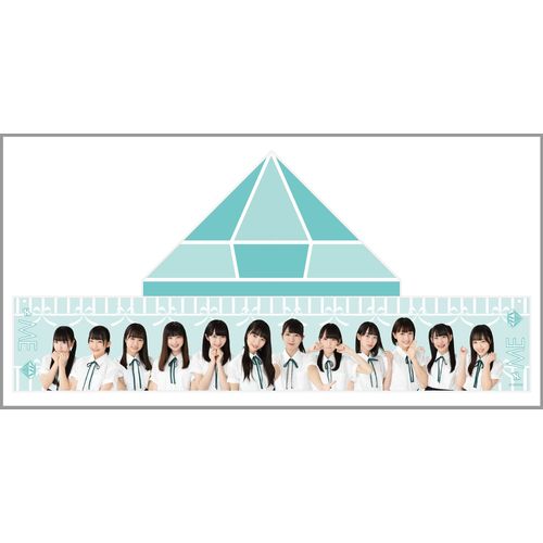 フード付き箱推しマフラータオル