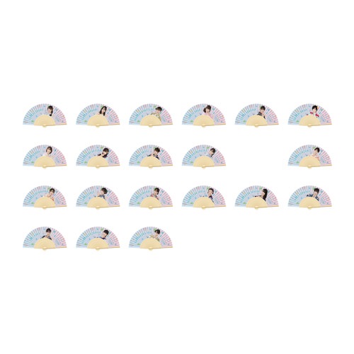 STU48 2019夏 個別肖像扇子(ocean)