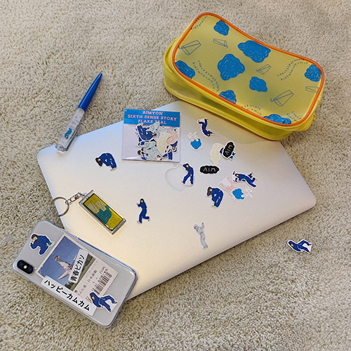 リキッドボールペン【AIMYON TOUR 2019】