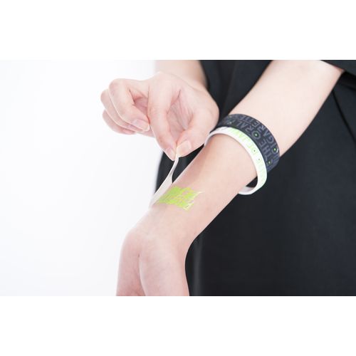 PDロゴ タトゥーシール 4種セット