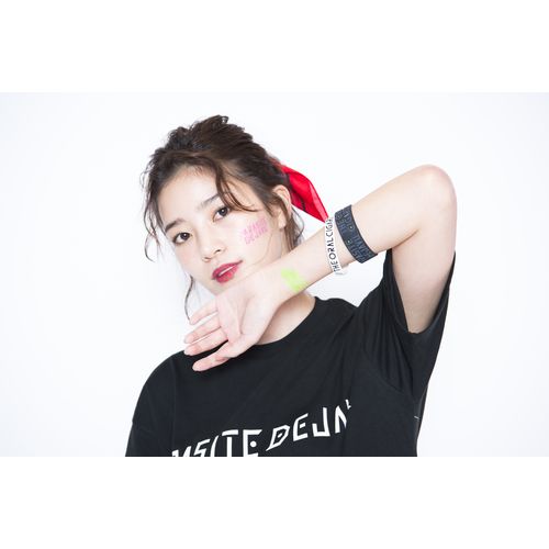 PDロゴ タトゥーシール 4種セット