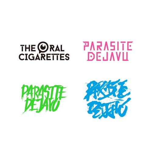 PDロゴ タトゥーシール 4種セット