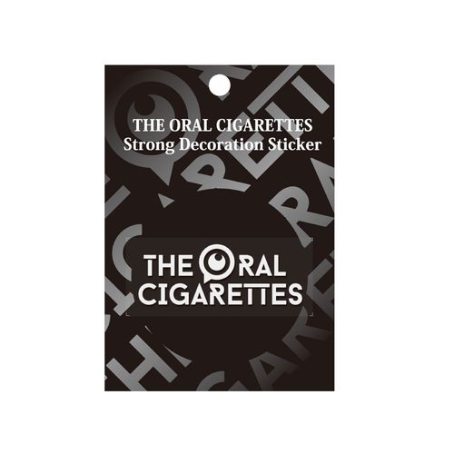 オーラル強力デコシール/ホワイト