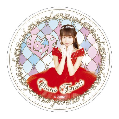 商品詳細ページ | =LOVE OFFICIAL SHOP | プリンセスでか缶バッジ(全12種)