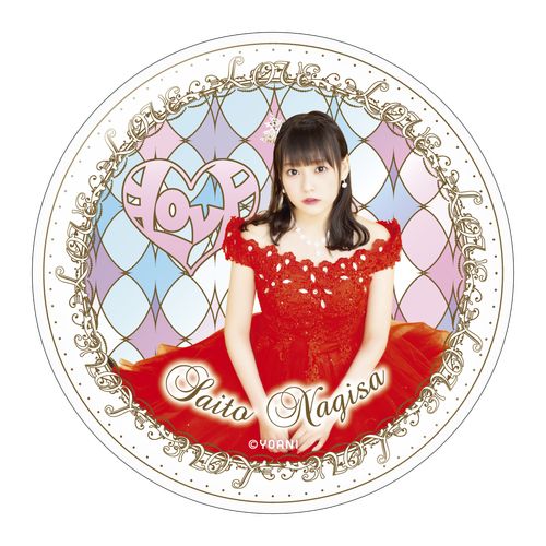 商品詳細ページ | =LOVE OFFICIAL SHOP | プリンセスでか缶バッジ(全12種)