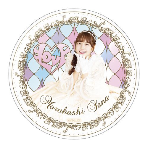 プリンセスでか缶バッジ(全12種)