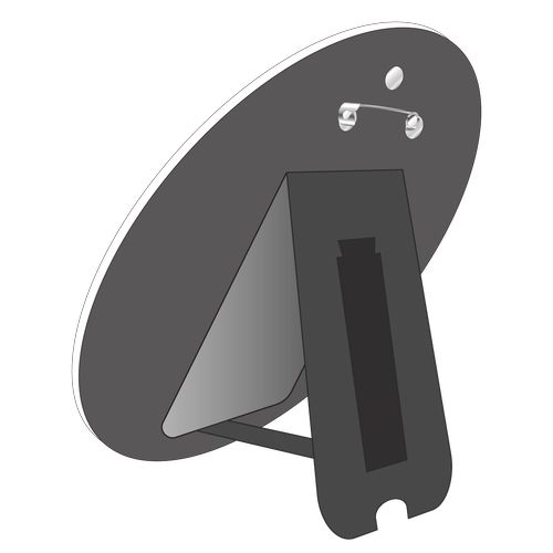 プリンセスでか缶バッジ(全12種)