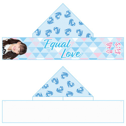 フード付き個別マフラータオル(全12種)