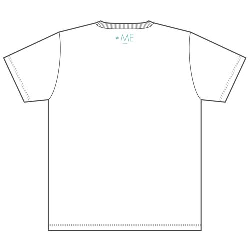 ≠ME1stTシャツ