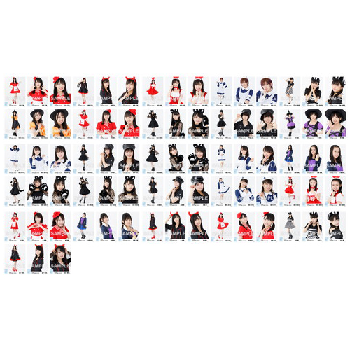 STU48　2019年9月度netshop限定ランダム生写真5枚セット