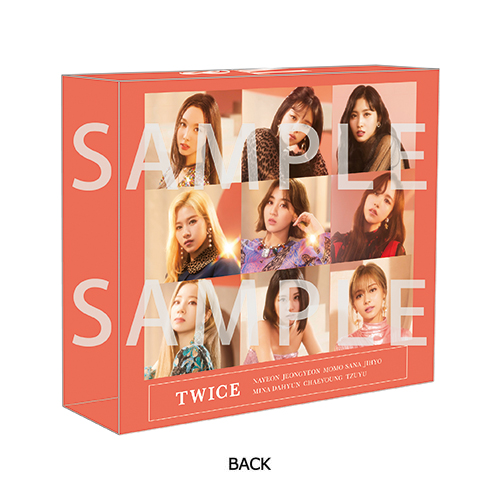 『&TWICE』(初回限定盤A+ONCE JAPAN限定盤)