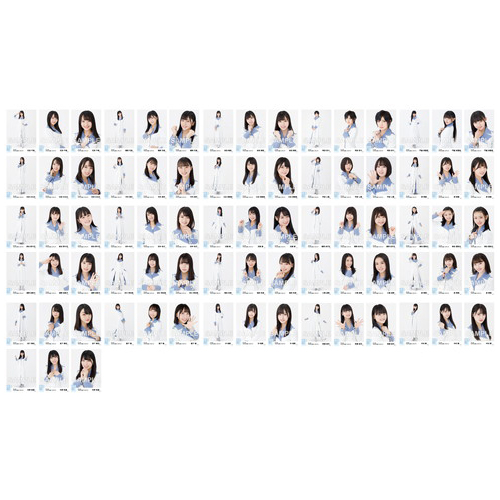 STU48　2019年10月度netshop限定ランダム生写真5枚セット