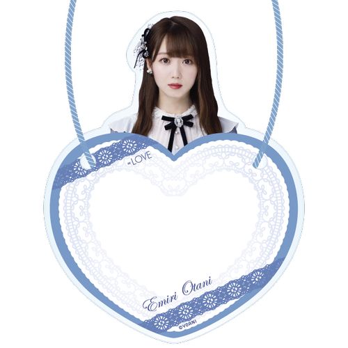 =LOVE アクリルネームプレート(全11種)