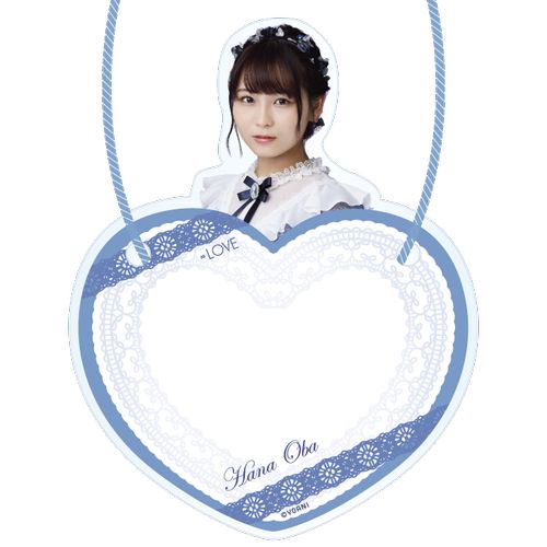 =LOVE アクリルネームプレート(全11種)