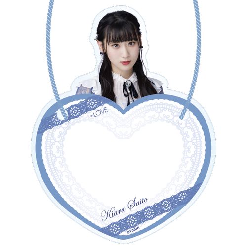 =LOVE アクリルネームプレート(全11種)