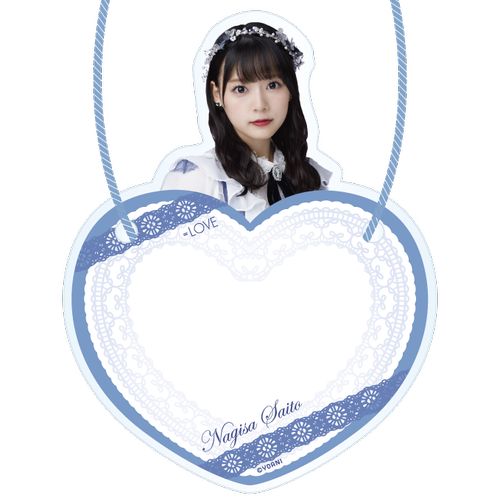 =LOVE アクリルネームプレート(全11種)