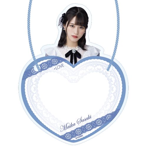 =LOVE アクリルネームプレート(全11種)