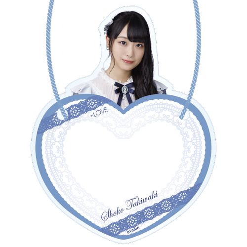 =LOVE アクリルネームプレート(全11種)