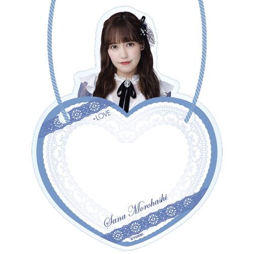 =LOVE アクリルネームプレート(全11種)