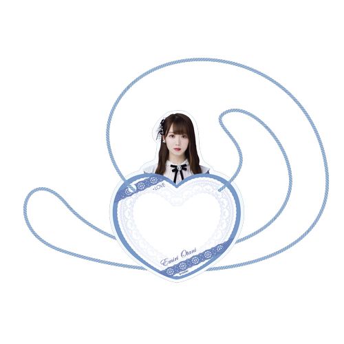 =LOVE アクリルネームプレート(全11種)