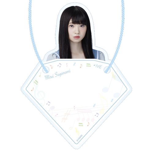 商品詳細ページ | ≠ME OFFICIAL SHOP | ≠ME アクリルネームプレート