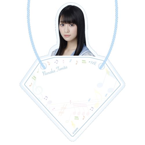 ≠ME アクリルネームプレート(全12種)