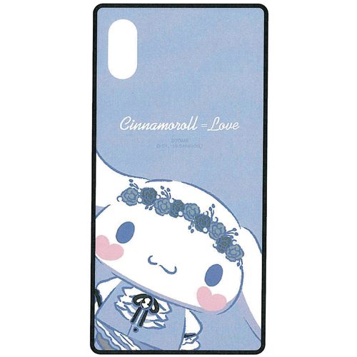 スクエアガラスケース Xs/X対応 (全2種)