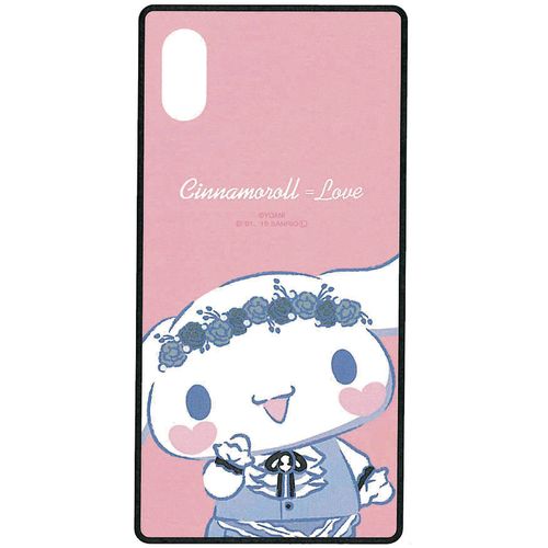 スクエアガラスケース Xs/X対応 (全2種)