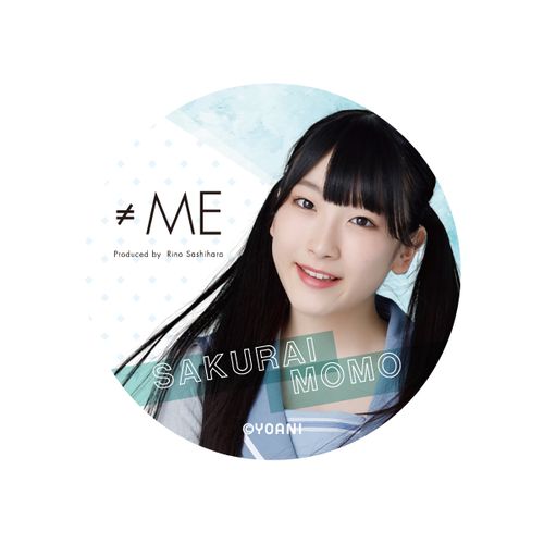 ≠ME ランダム缶バッジ