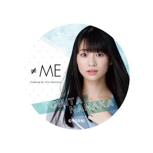 ≠ME ランダム缶バッジ