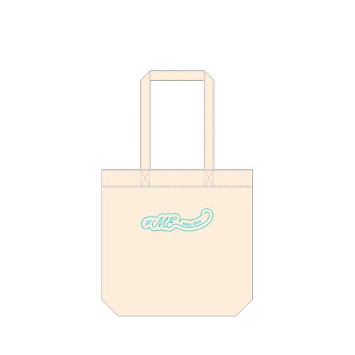 ≠ME トートバッグ