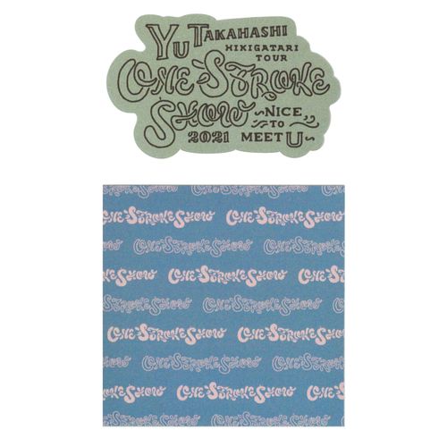 ランダムグッズ(6種)