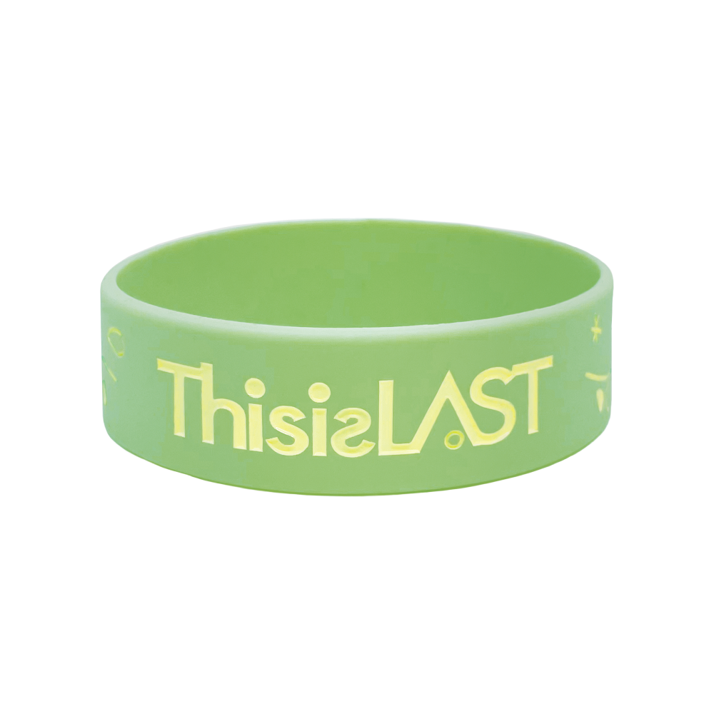 ラバーバンド [ピスタチオグリーン] 