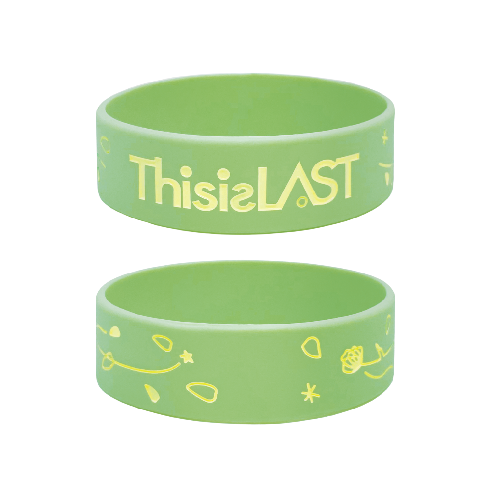 ラバーバンド [ピスタチオグリーン] 