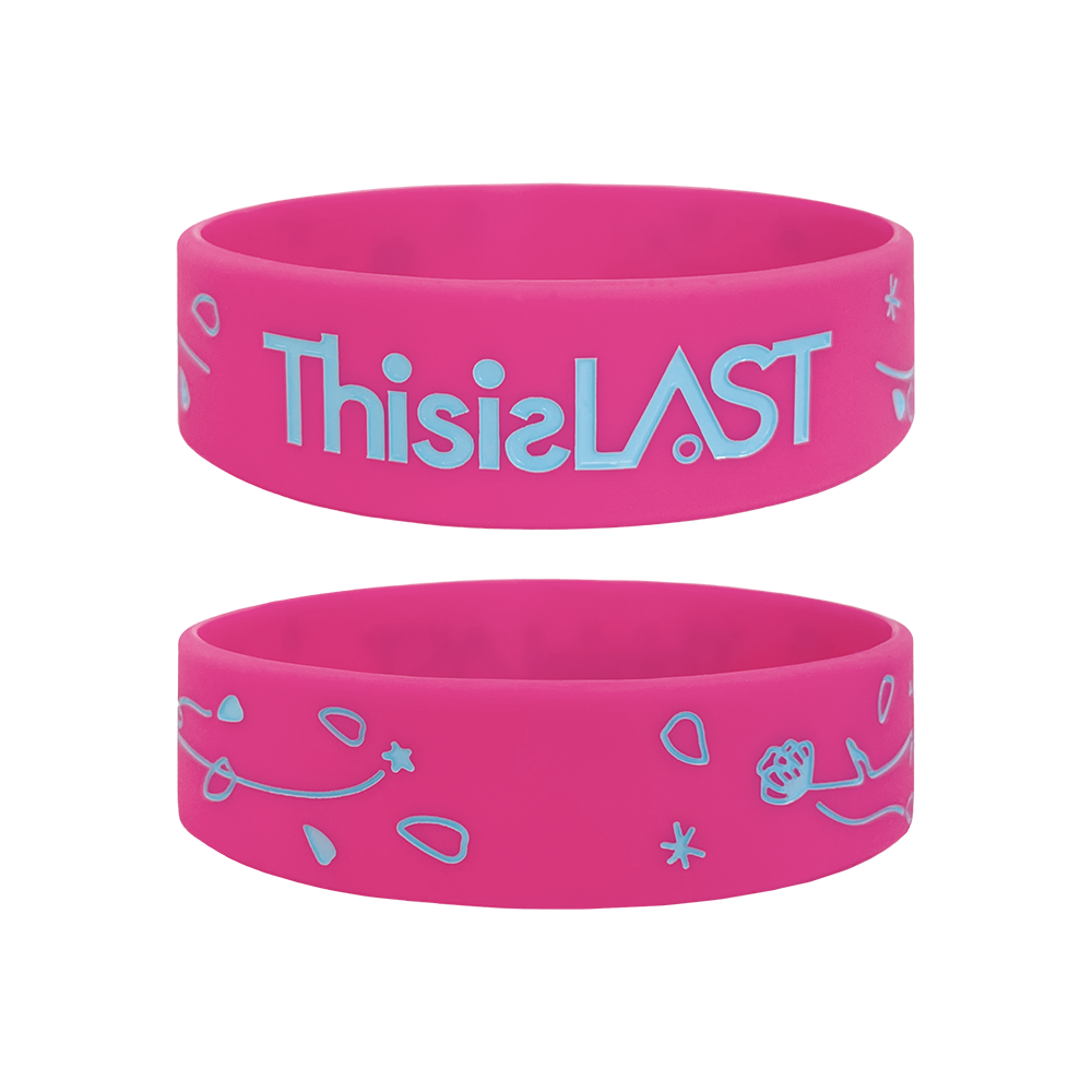 ラバーバンド [マゼンタ]