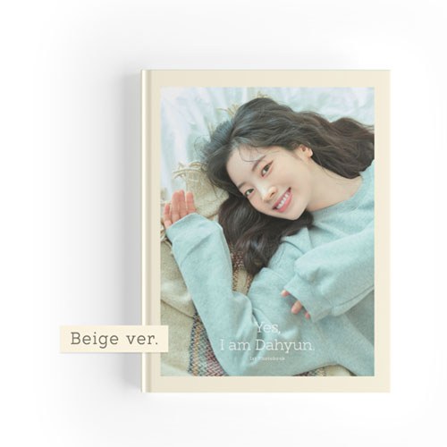 商品詳細ページ | ONCE JAPAN OFFICIAL SHOP | TWICE ソロ写真集『Yes