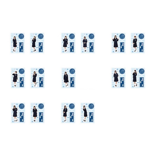 STU48 個別アクリルスタンドチャーム