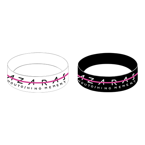 “memento mori” rubber band