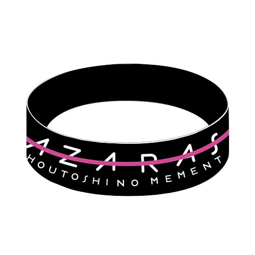 “memento mori” rubber band