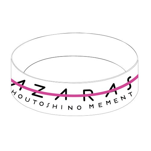 “memento mori” rubber band