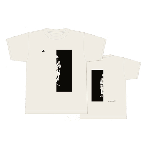 message bottle T-shirts type B