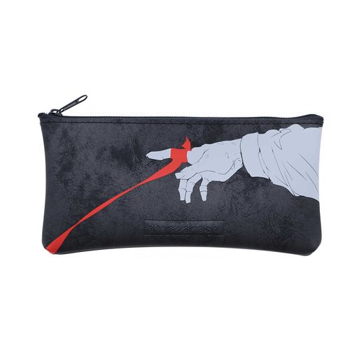 amazarashi leather pen case