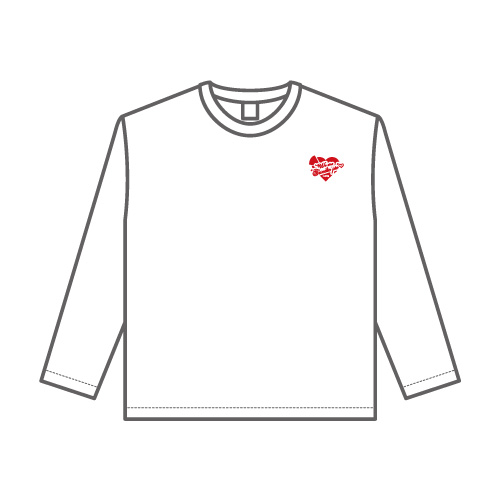 商品詳細ページ | =LOVE OFFICIAL SHOP | ロングスリーブTシャツ