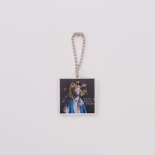 acrylic charm [5+1 types random]